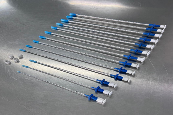 DRAIN THORACIQUE ARME CH 6 a 32