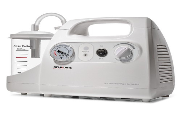 ASPIRATEUR DE MUCOSITE ELCETRIQUE / PORTABLE