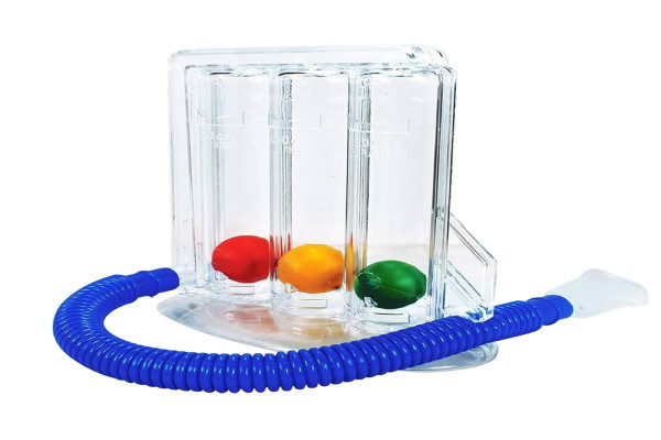 TRIFLOW ( SPIROMETRE)