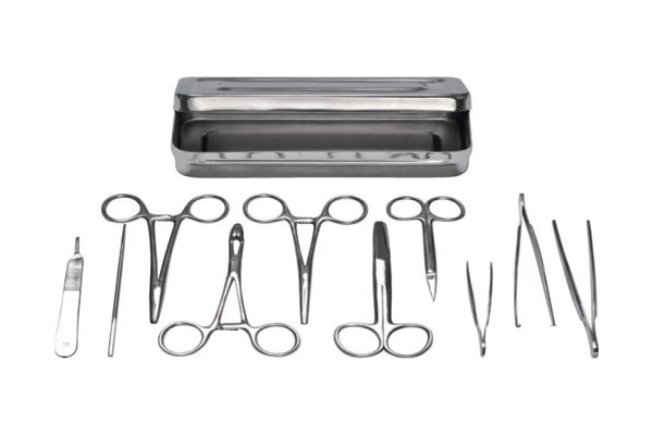 BOITE D'ACCOUCHEMENT COMPLETE